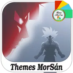 Ultra Instinct : Xperia Theme APK download