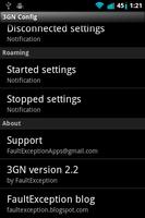 3G Notify ภาพหน้าจอ 1