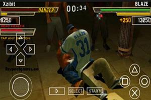 Game Def Jam Fight capture d'écran 1