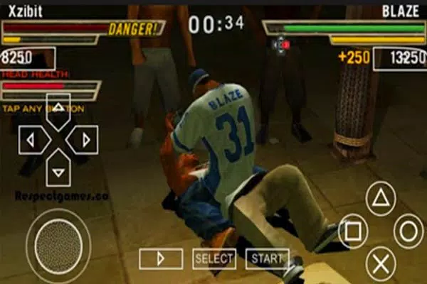 Скачать Game Def Jam Fight APK Для Android