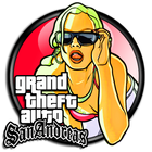 آیکون‌ Game GTA