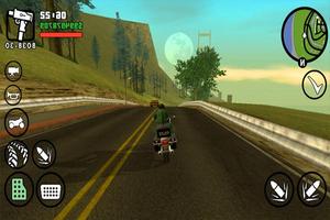 Game GTA پوسٹر