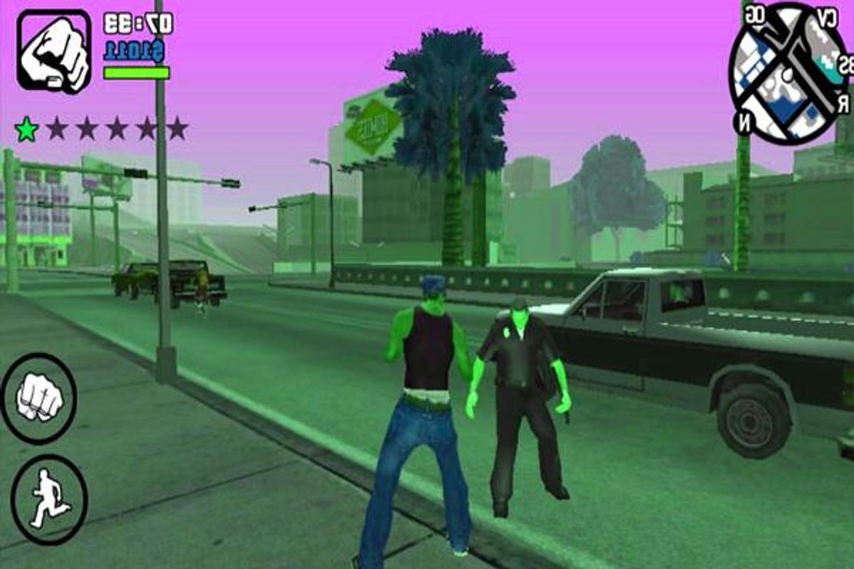 Game GTA for Android - APK Download