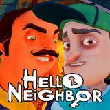 Game Hello Neighbor icône
