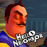 Game Hello Neighbor icône