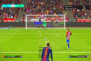 Game PES 2018 Pro Evolution Soccer Tips تصوير الشاشة 2