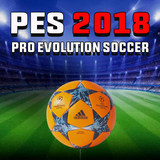 Game Pes 2018 Pro Evolution Soccer Hint icône