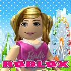 Game ROBLOX Barbie Hint ไอคอน