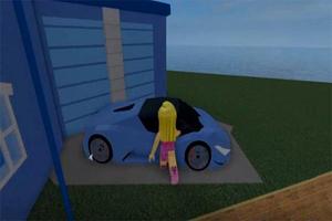 1 Schermata Game ROBLOX Barbie Hint