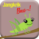 Jangkrik Boss! aplikacja