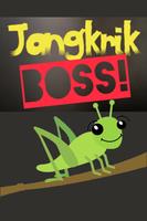 Jangkrik Boss! poster