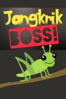 Jangkrik Boss!-poster