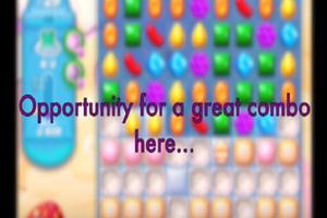 Tips Candy Crush Soda Saga постер