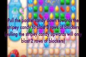 Tips Candy Crush Soda Saga Ekran Görüntüsü 2