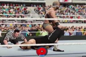 Tips WWE 2K17 تصوير الشاشة 3