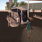 Triks Bus Simulator آئیکن