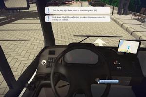 Triks Bus Simulator स्क्रीनशॉट 3