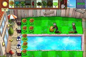 Triks Plants vs Zombie capture d'écran 1