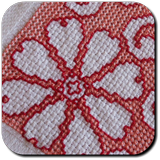 Embroidery icône