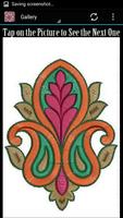 Embroidery اسکرین شاٹ 1