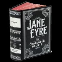 Jane Eyre постер