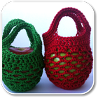 Crochet Bags أيقونة