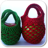 Crochet Bags ไอคอน