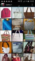 Crochet Bags Affiche