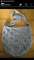 Crochet Bags تصوير الشاشة 2