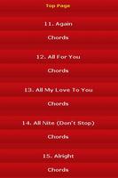 All Songs of Janet Jackson screenshot 1