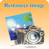 Restaurer image icône