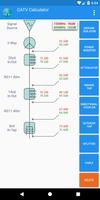 CATV Calculator Cartaz