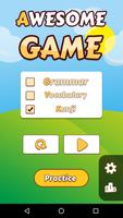 Japanese Fun Quizzes Game الملصق