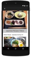 Japanese Healthy Recipes captura de pantalla 2