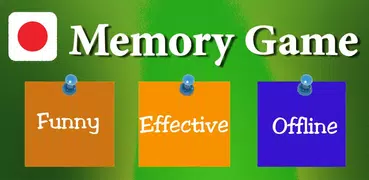 Memory Game - Word Game Learn 