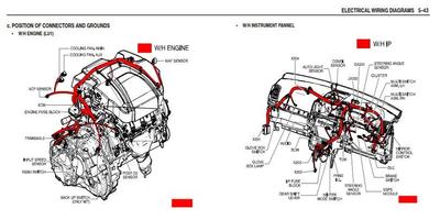 Japanese Car Wiring Diagram capture d'écran 1