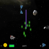 Nave Espacial Cohete Loco APK