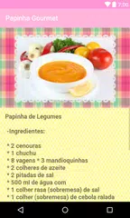 Papinha Gourmet Antigo APK download