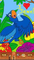 Rio: Coloring with Blu تصوير الشاشة 3