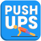 Push Up Challenge-icoon