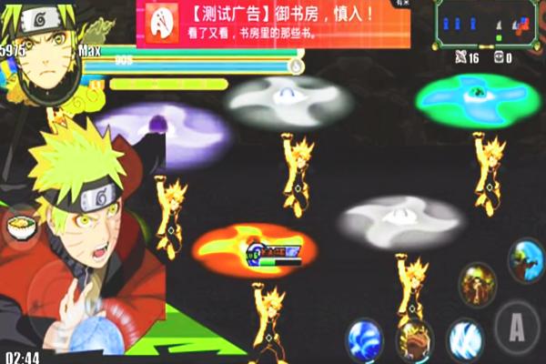 Download do APK de Trick Naruto Shippuden Ninja Storm 4 para Android