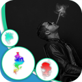 Smoke Effects Photo Editor