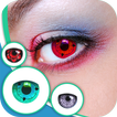 Sharingan Eyes Photo Editor