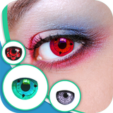 Sharingan Eyes Photo Editor icône