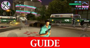 Guide for Grand Theft Auto poster