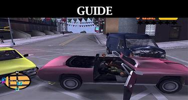 Guide for Grand Theft Auto III Affiche