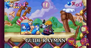 Guia para Rayman Classic Cartaz