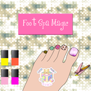 Foot Spa Magic game for kids APK