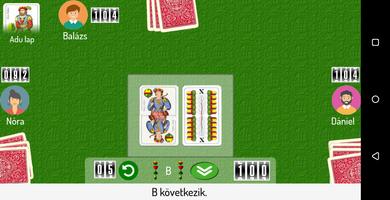 Durák - magyar kártyával screenshot 1