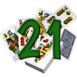 Huszonegy - magyar kártyával